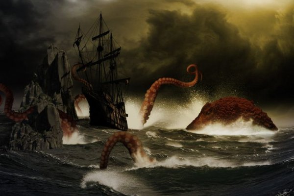 Kraken на русском